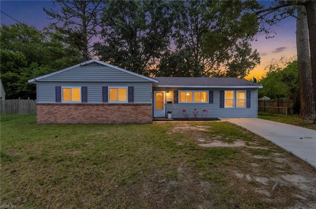 620 Queens View Court, Hampton, VA 23669 - #1