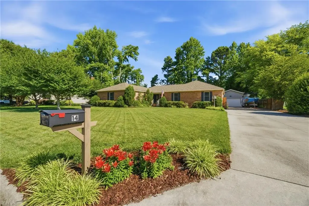 14 Valmoore Drive, Poquoson, VA 23662 - #1