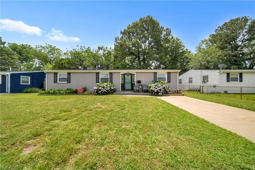 2204 Rawood Drive, Hampton, VA 23663 - #1
