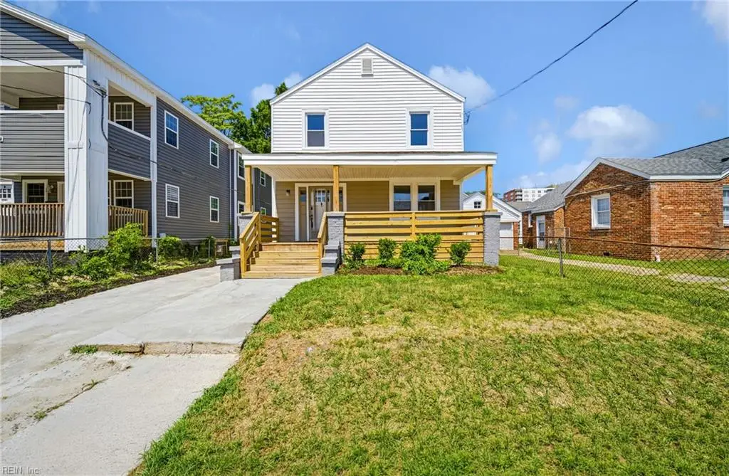 3947 Omohundro Avenue, Norfolk, VA 23504 - #1