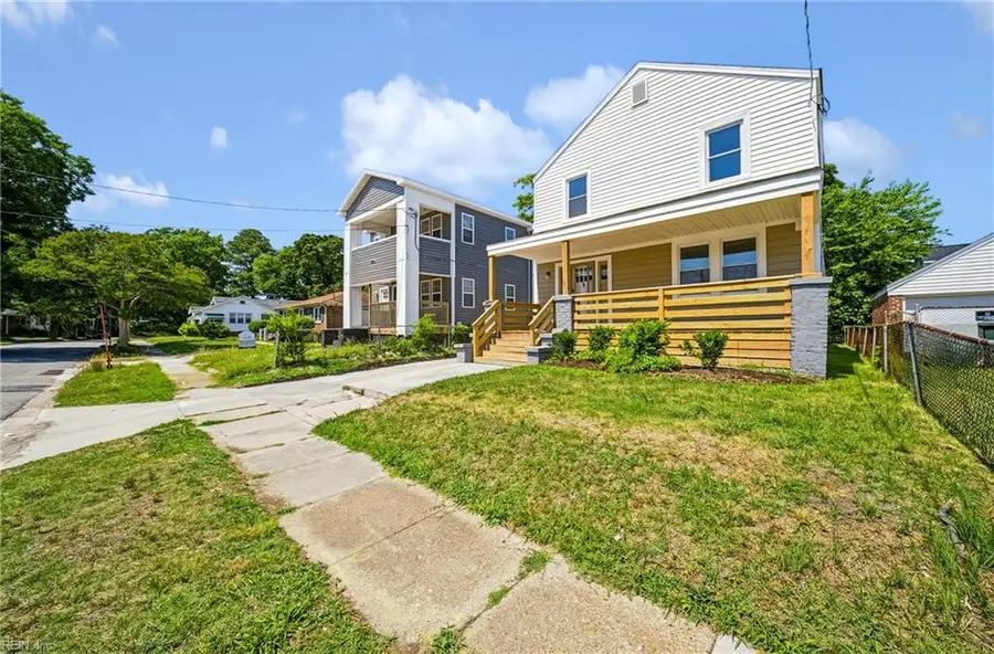 3947 Omohundro Avenue, Norfolk, VA 23504 - #3
