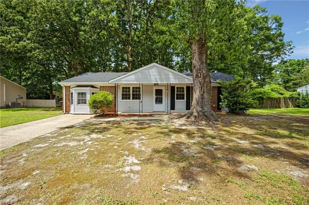 3904 Old Farm Road, Portsmouth, VA 23703 - #1