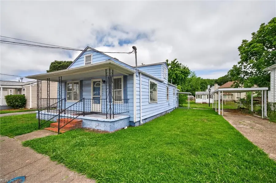 948 Avenue H, Norfolk, VA 23513 - #2