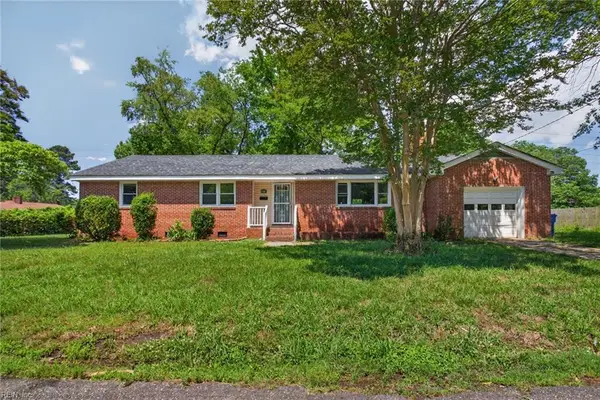 1703 Landsworth Street, Chesapeake, VA 23324