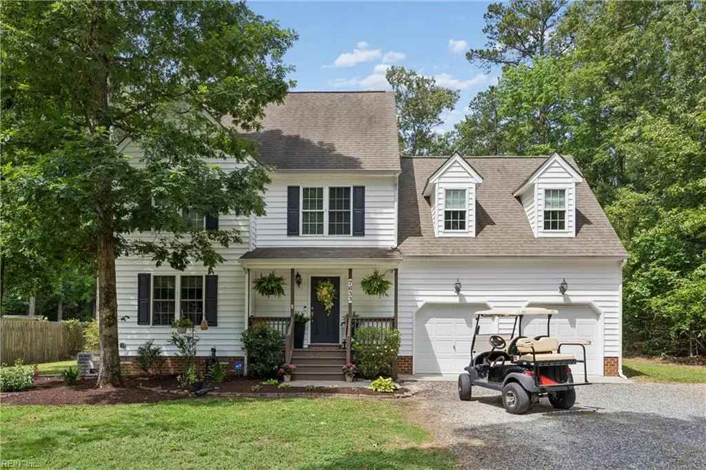 7633 Beechwood Drive, Lanexa, VA 23089 - #1