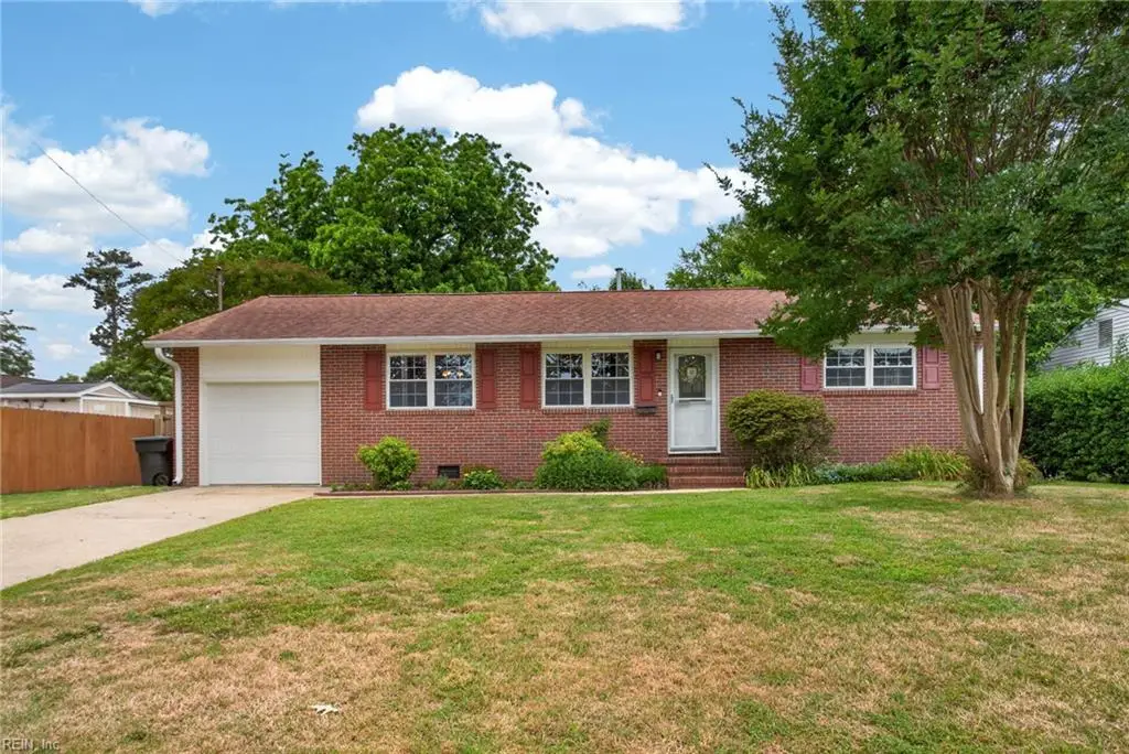 703 New Bern Avenue, Hampton, VA 23669 - #1