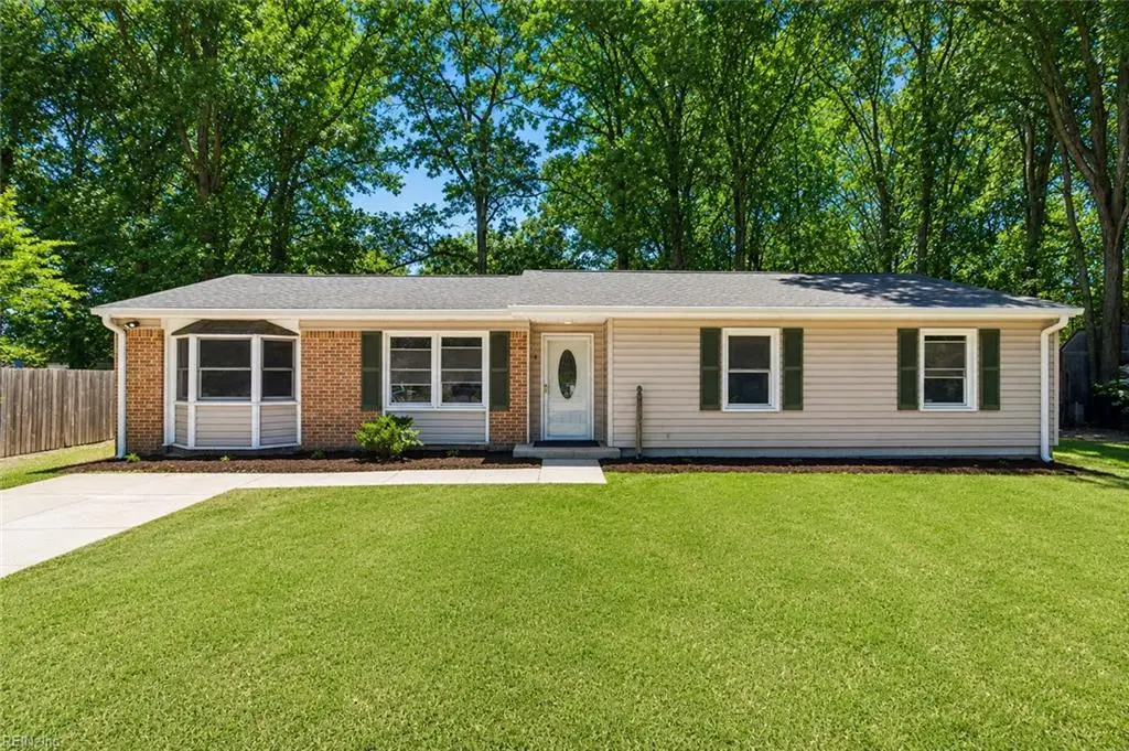 4 Two Oaks Court, Portsmouth, VA 23703 - #1