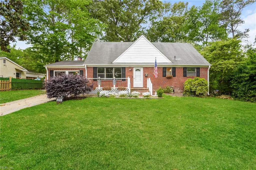 225 Thomas Nelson Lane, Williamsburg, VA 23185 - #1