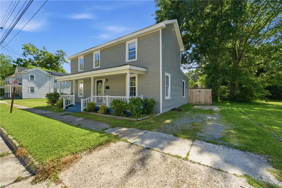 214 North St, Suffolk, VA 23434 - #3