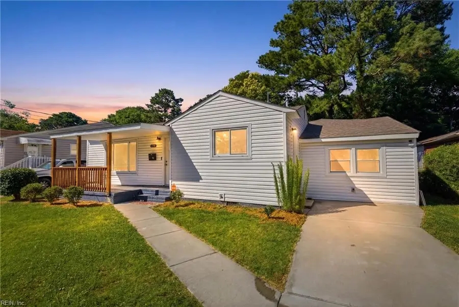 718 Marcus Street, Chesapeake, VA 23320 - #2