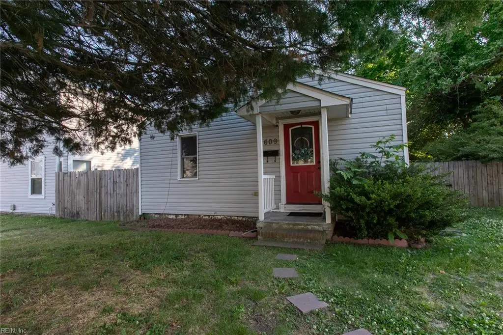 609 Allen Street, Hampton, VA 23669 - #1