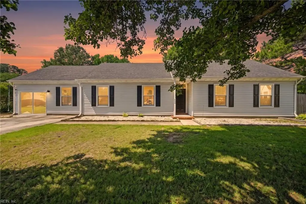 444 Fleming Circle, Chesapeake, VA 23323 - #1