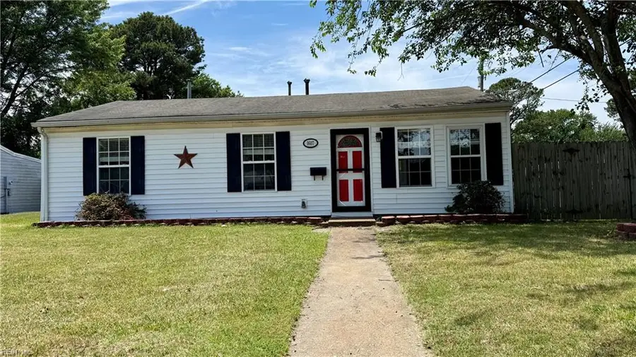 1607 Grimes Road, Hampton, VA 23663 - #3