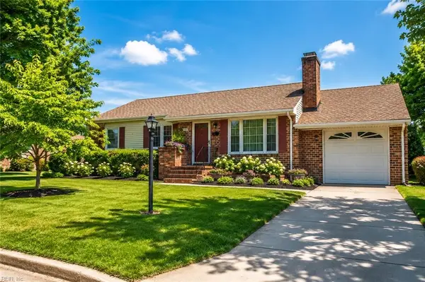 170 Spaulding Drive, Newport News, VA 23602