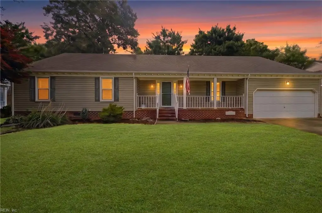 809 Grantham Lane, Chesapeake, VA 23322 - #1