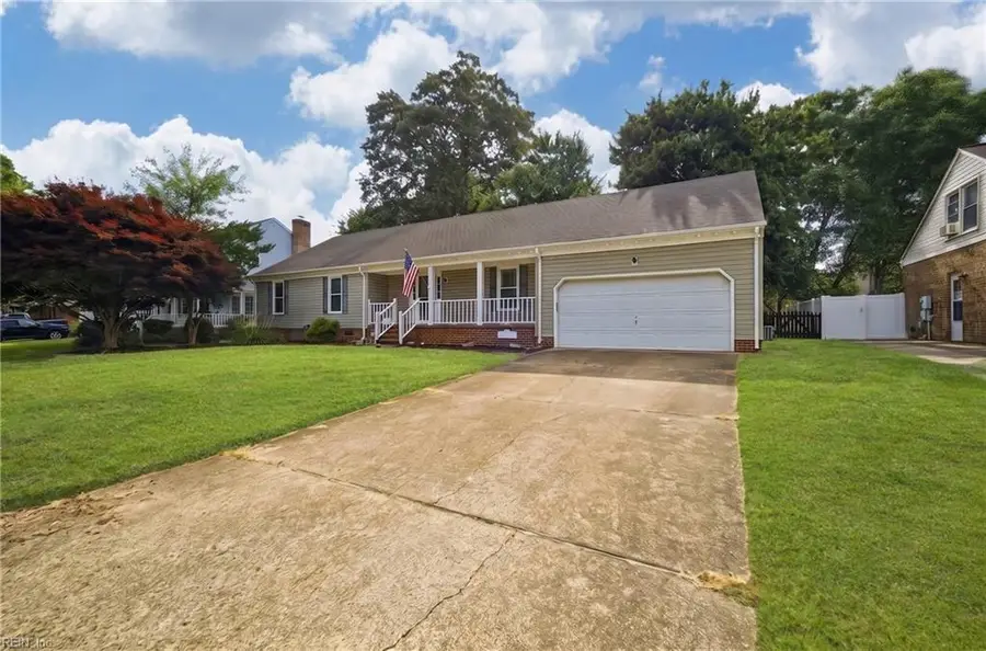 809 Grantham Lane, Chesapeake, VA 23322 - #3