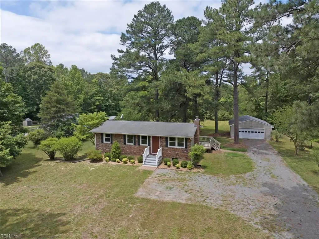1218 Cheaneys Bridge Road, Dunnsville, VA 22454 - #1