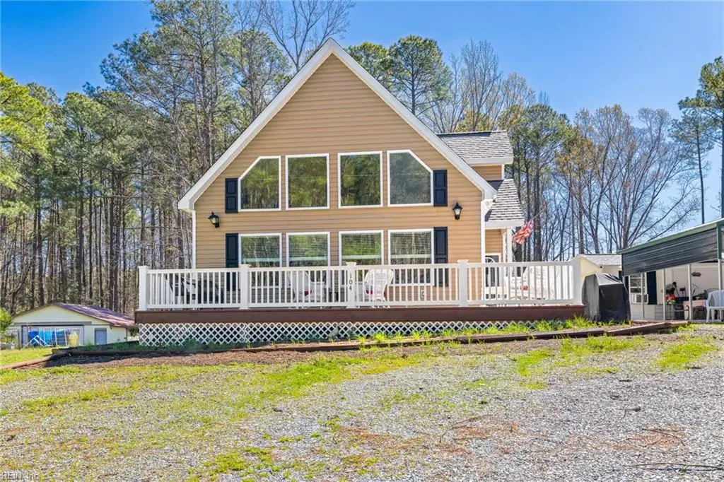 104 Wiccacanee Trail, Henrico, NC 27842 - #1