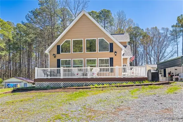 104 Wiccacanee Trail, Henrico, NC 27842