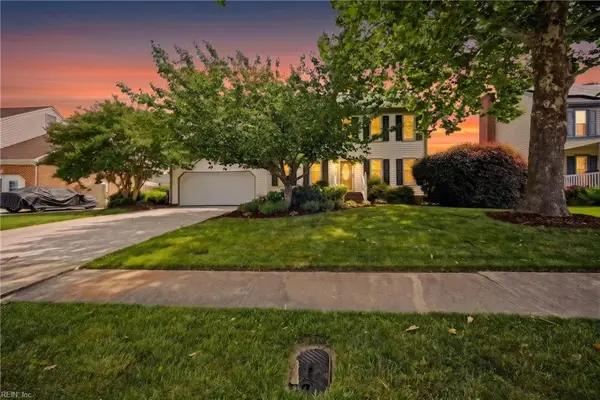 1836 Summerhedge Close, Virginia Beach, VA 23456