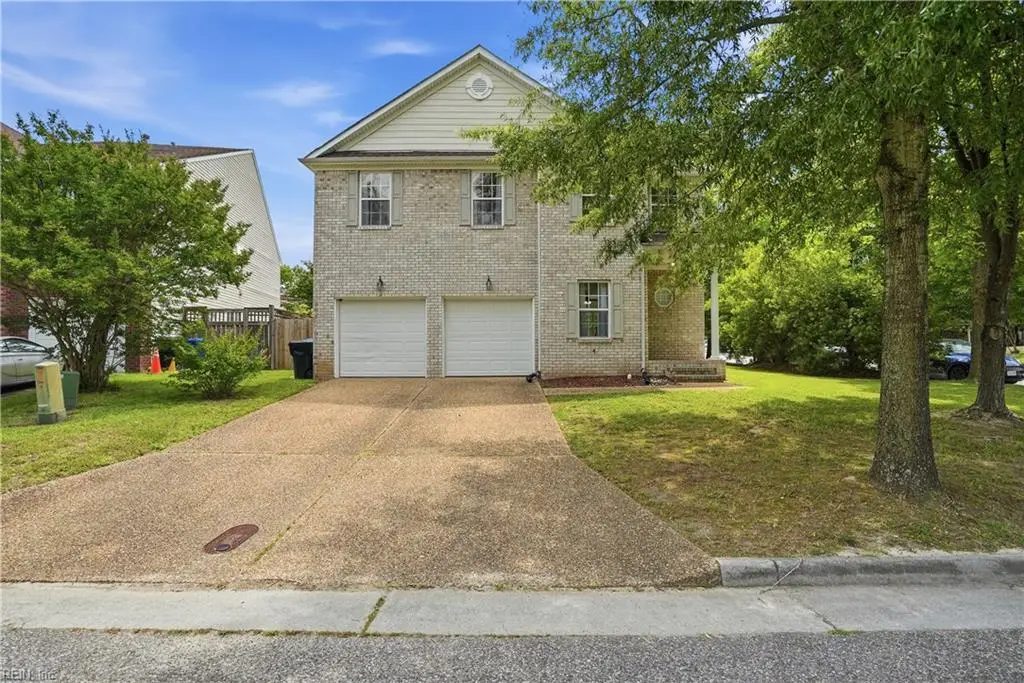 1752 Schooner Strait Court, Virginia Beach, VA 23453 - #1