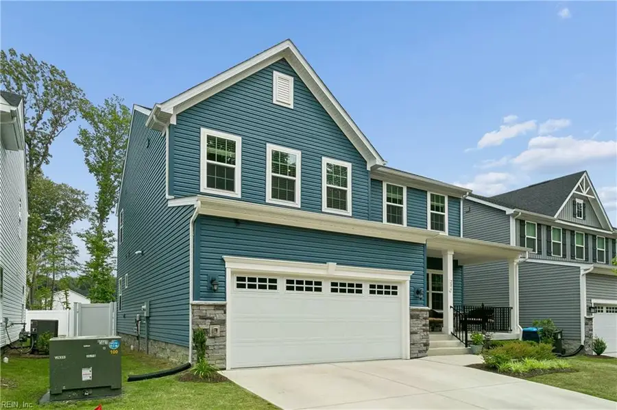 206 Legacy Boulevard, Poquoson, VA 23662 - #3