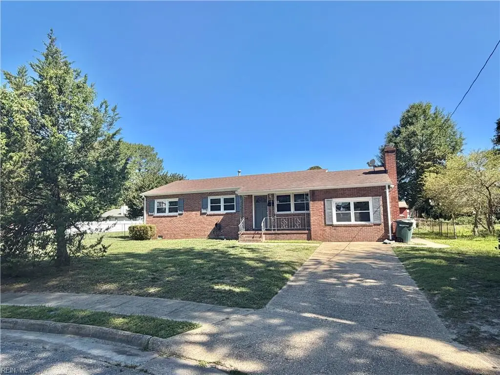 129 Pamela Drive, Hampton, VA 23666 - #1
