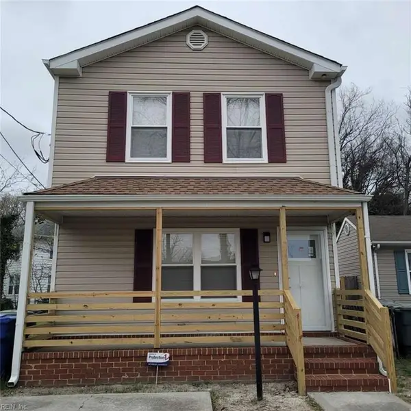 1429 Chapel Street, Norfolk, VA 23504