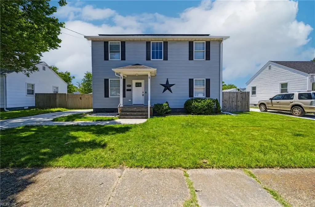 3477 Bessie Street, Norfolk, VA 23513 - #1