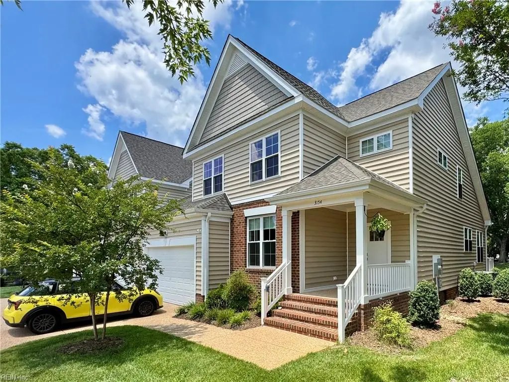 3154 Cider House Road, Toano, VA 23168 - #1
