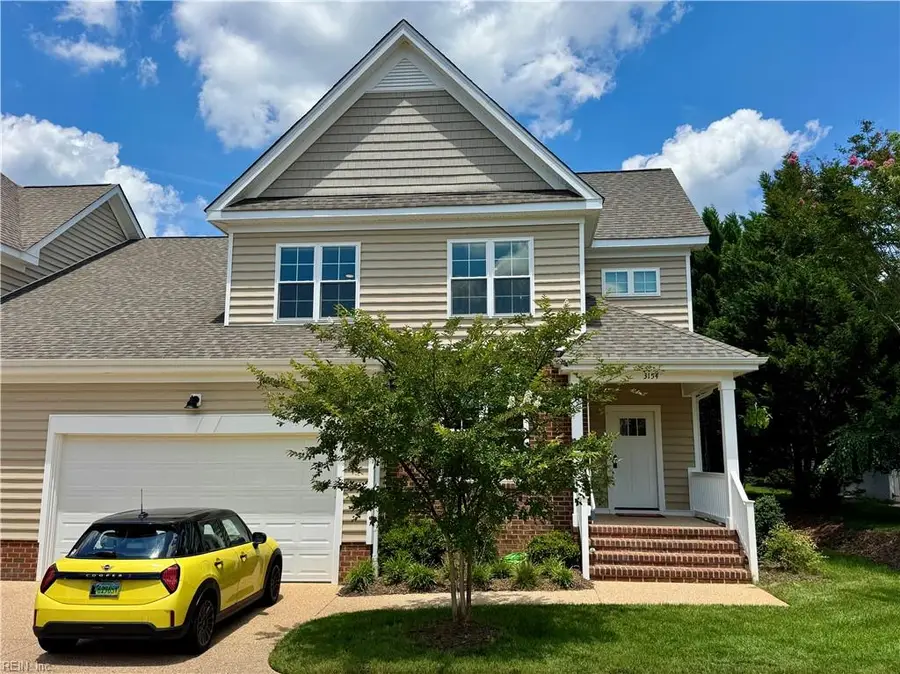 3154 Cider House Road, Toano, VA 23168 - #3