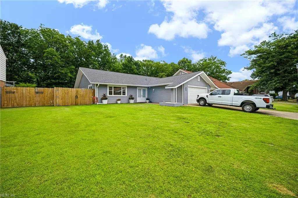 3612 Monterrey Court, Virginia Beach, VA 23453 - #1