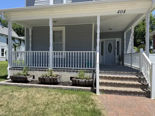 404 Clay Street, Franklin, VA 23851