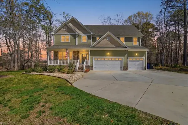 130 Farrand Drive, Suffolk, VA 23434