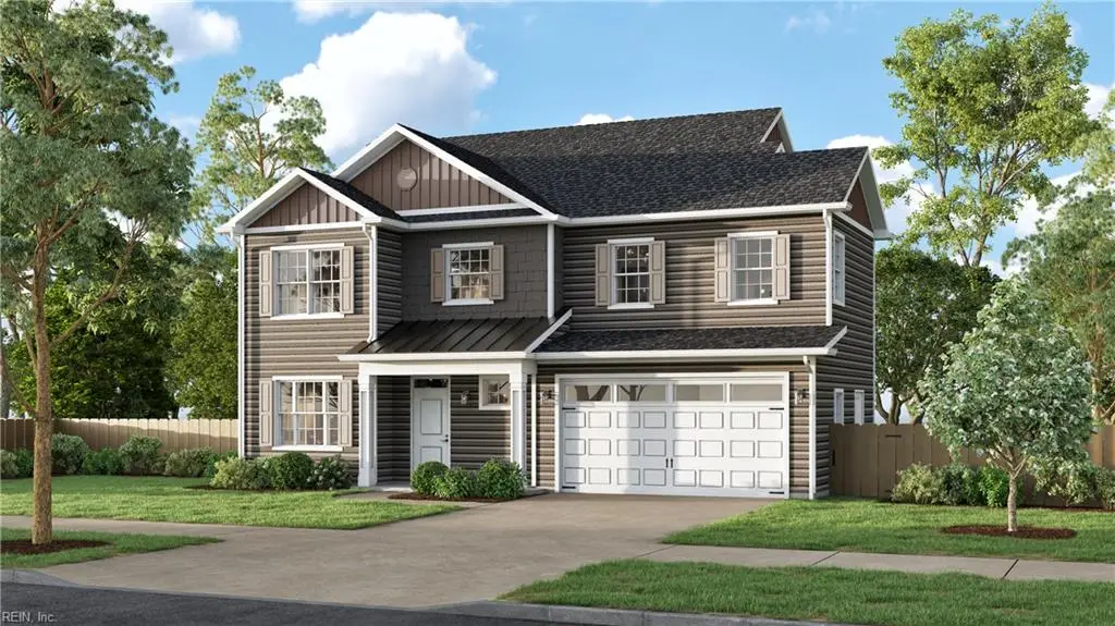 725 Crestfield Drive, Chesapeake, VA 23320 - #1