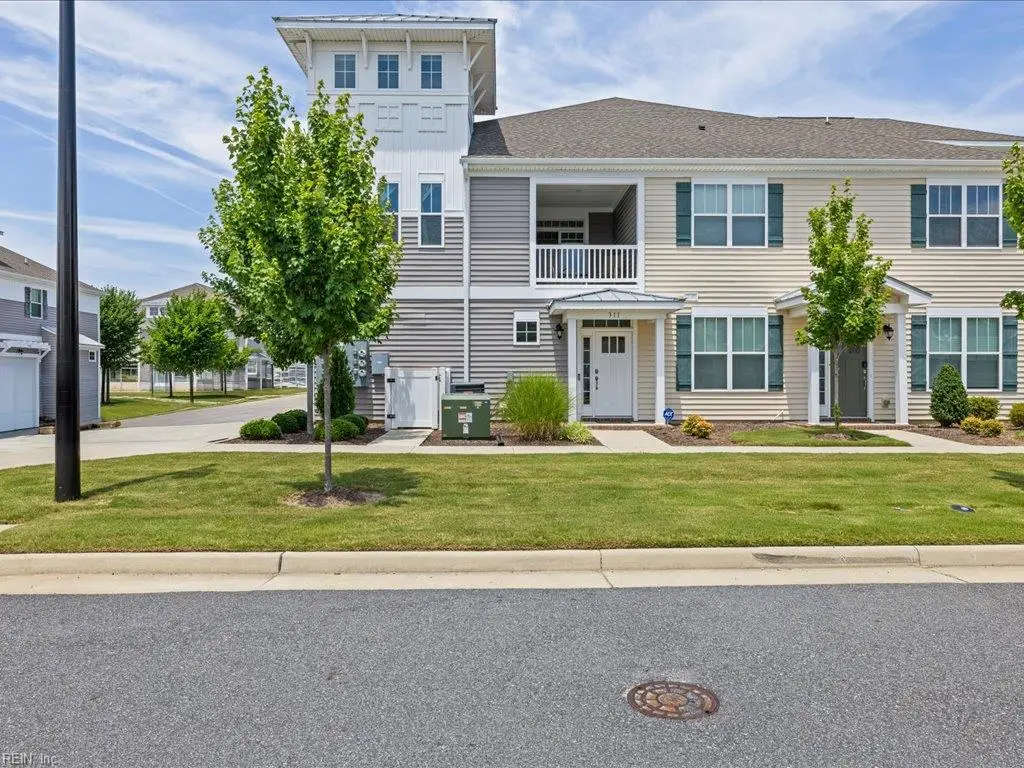 311 Fishers Court, Hampton, VA 23666 - #1