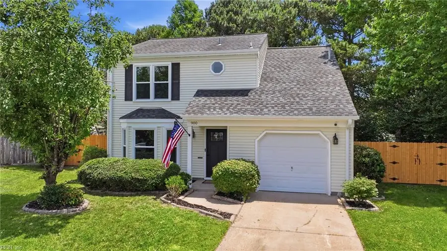 900 Chimo Court, Virginia Beach, VA 23454 - #2