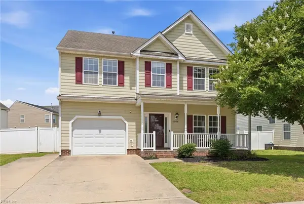 6004 Torrey Pines Lane, Suffolk, VA 23434