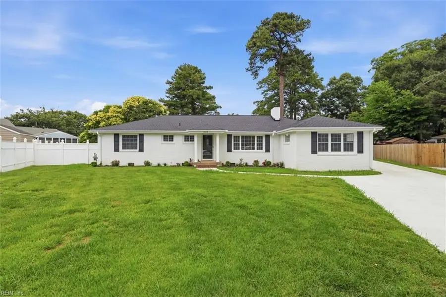 7019 Hunters Court, Norfolk, VA 23518 - #2