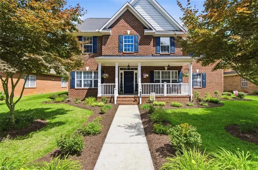 816 Poquoson Crossing, Chesapeake, VA 23320 - #2