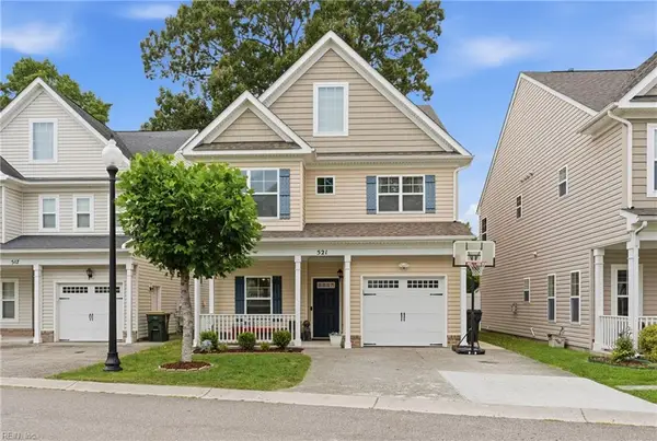 521 Cape Joshua Lane, Virginia Beach, VA 23462