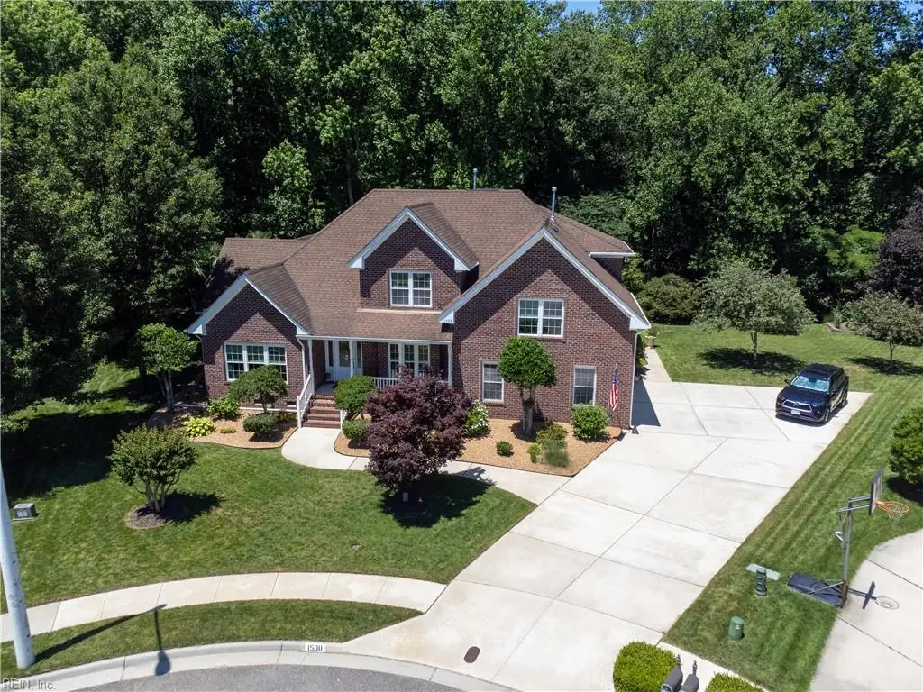 1500 Theodora Court, Chesapeake, VA 23322 - #1