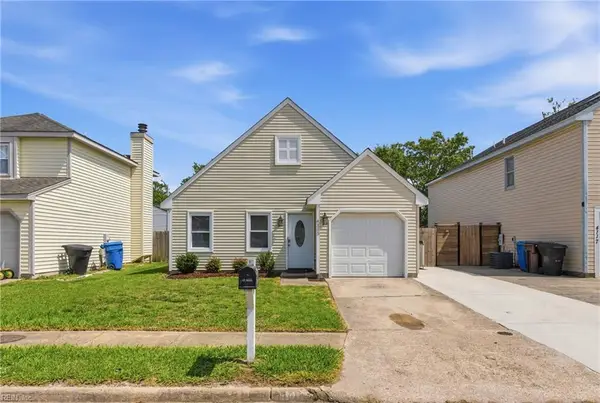 4115 Eastham Road, Virginia Beach, VA 23453