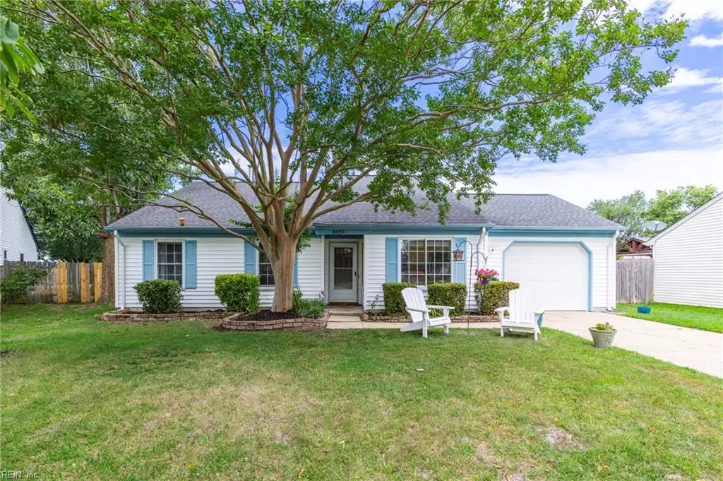 1093 Elloree Court, Virginia Beach, VA 23464 - #1