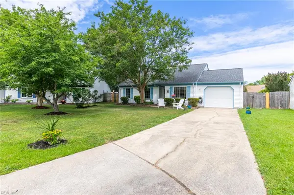 1093 Elloree Court, Virginia Beach, VA 23464