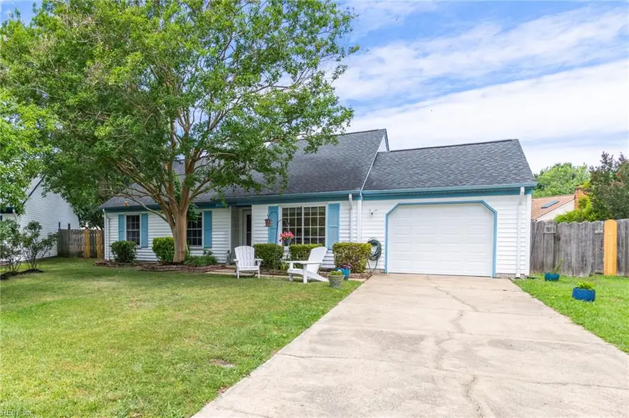 1093 Elloree Court, Virginia Beach, VA 23464 - #3