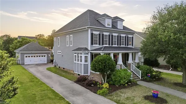 2107 Governors Pointe Drive, Suffolk, VA 23436