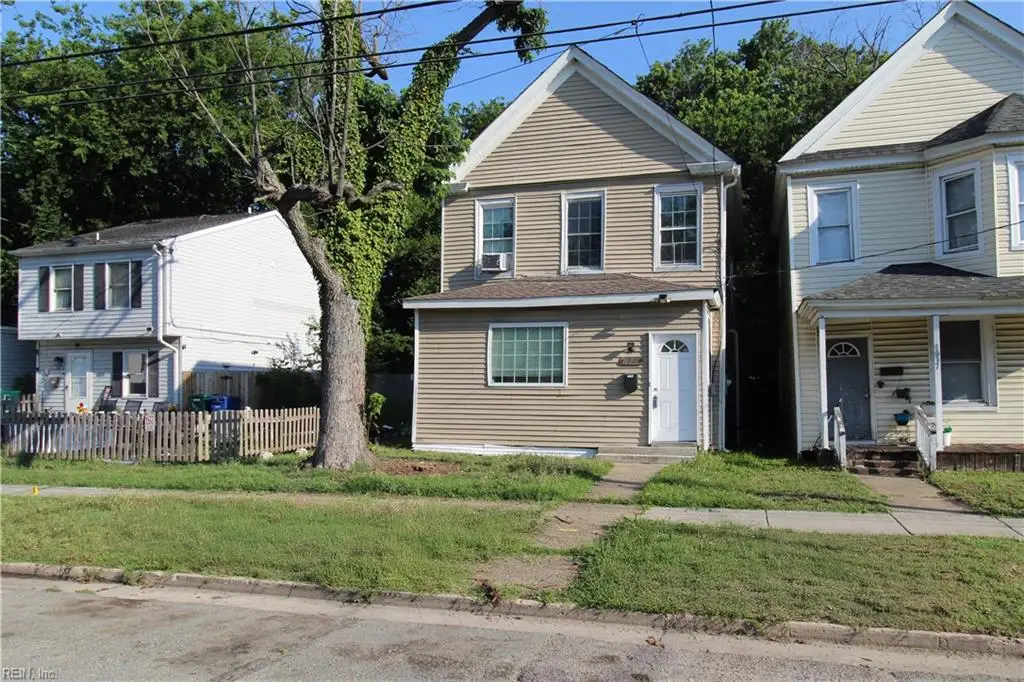1035 23rd Street, Newport News, VA 23607 - #1