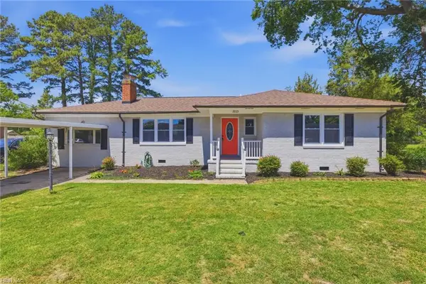 3113 Woodlawn Drive, Suffolk, VA 23434