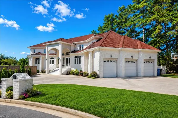 4200 Quailshire Court, Chesapeake, VA 23321